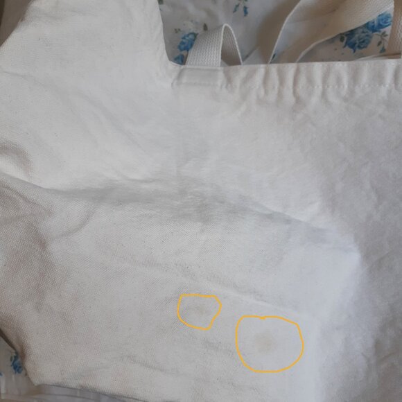 2/$30 - Vintage Canvas Hard Rock Cafe Tote - Picture 7 of 7